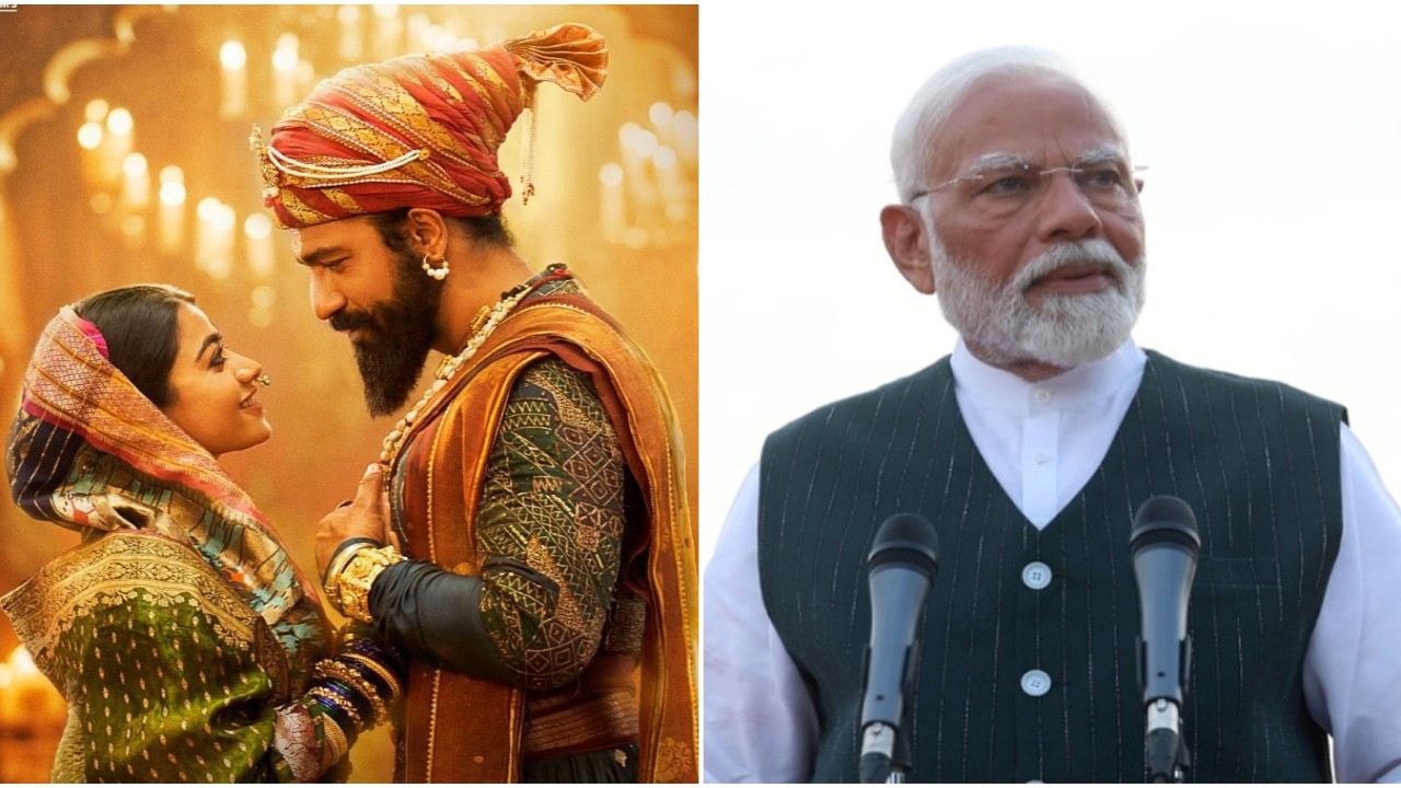 Chhaava: Vicky Kaushal and Rashmika Mandanna starrer’s special screening in Parliament to be graced by PM Narendra Modi; details inside