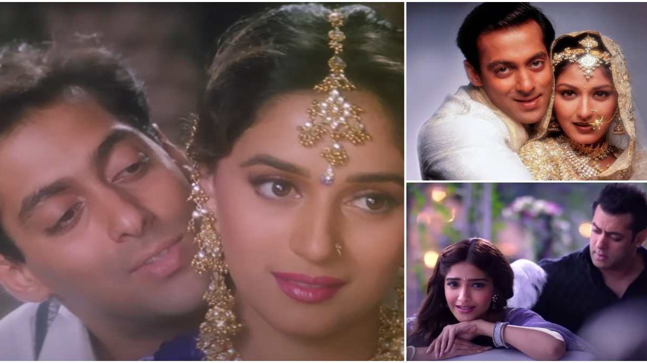 Box Office: Delving into theatrical performances of Salman Khan & Sooraj Barjatya's films