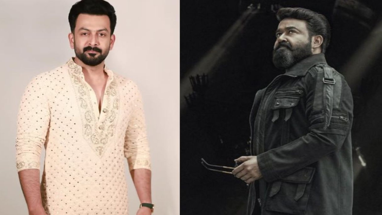 EXCLUSIVE: Prithviraj Sukumaran reacts to L2: Empuraan’s teaser being unveiled at Times Square