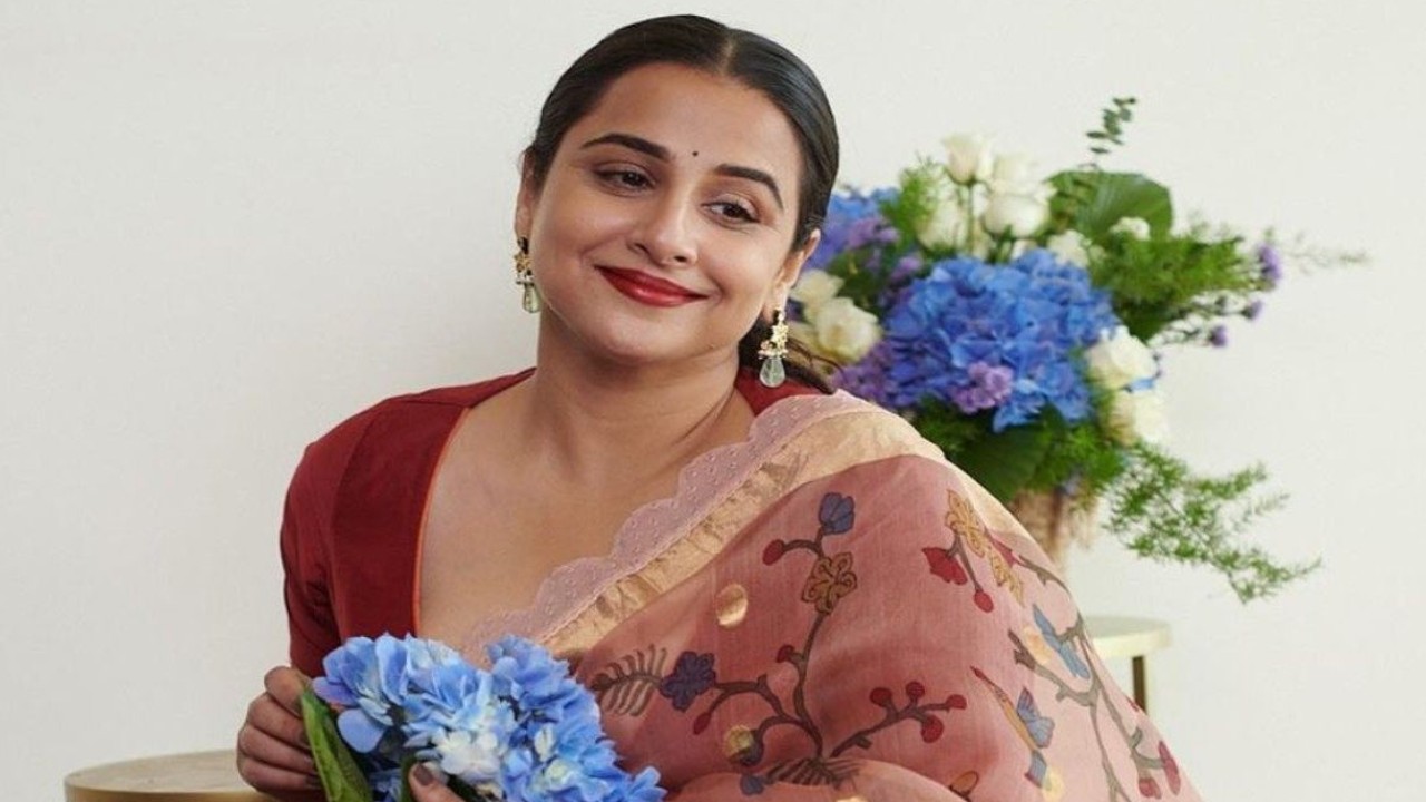  Vidya Balan slams misleading AI-generated video featuring her; ‘It does not reflect…’