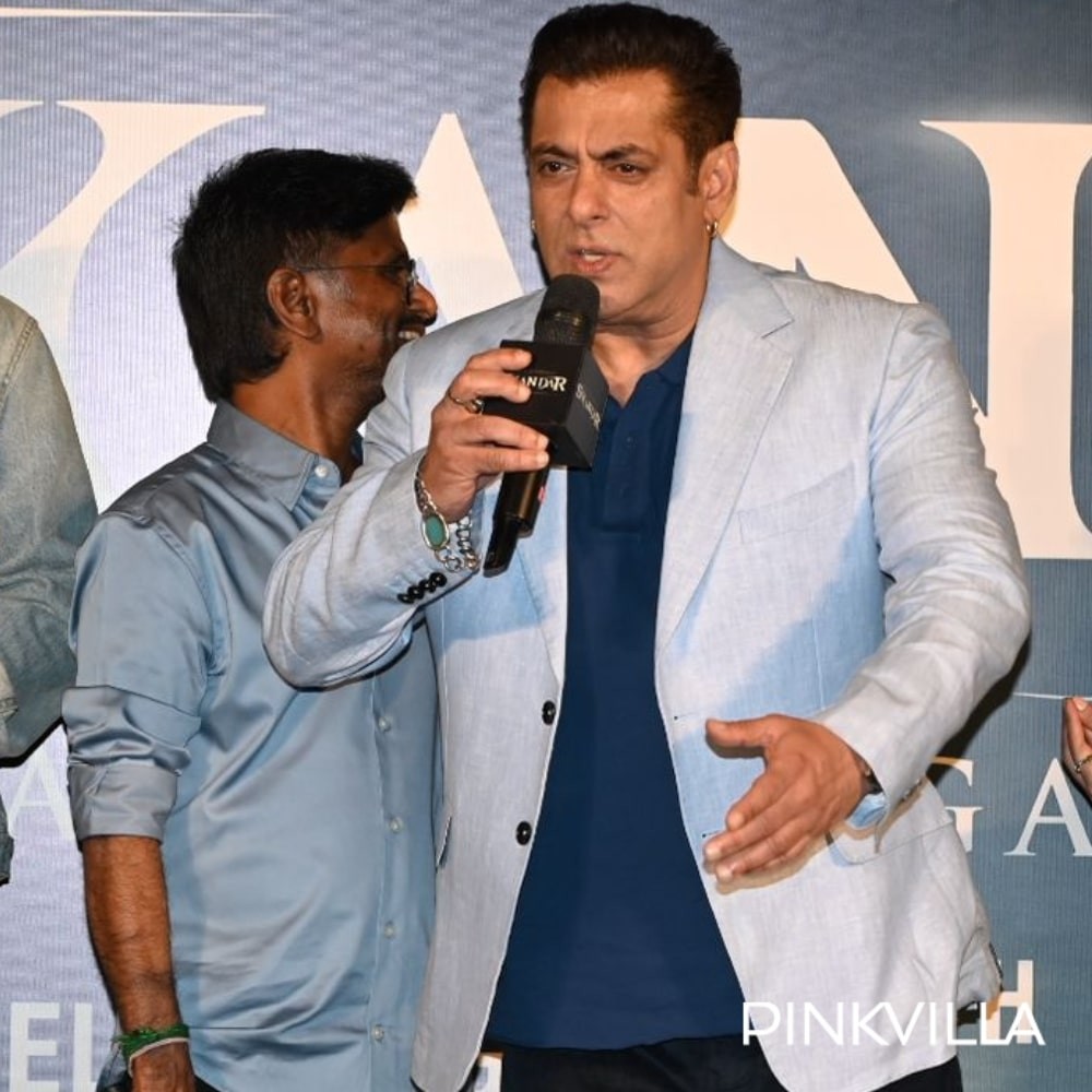 Sikandar Trailer Launch: Salman Khan says his films always cross 100 crore because of fans' love; 'Picture achi ho, buri ho...'