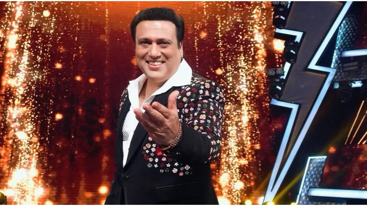 Pic Courtesy: Govinda Instagram