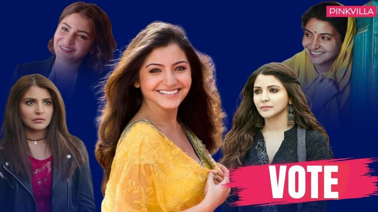 POLL: Which Anushka Sharma role has impressed you most? Taani Sahni in Rab Ne Bana Di Jodi to Mamta in Sui Dhaaga; VOTE