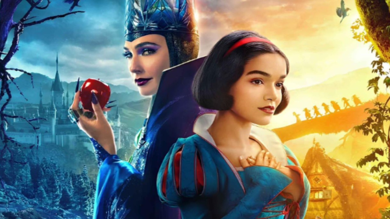 Box Office: Disney unveils final Snow White trailer as pre-sales begin ahead of March 2...