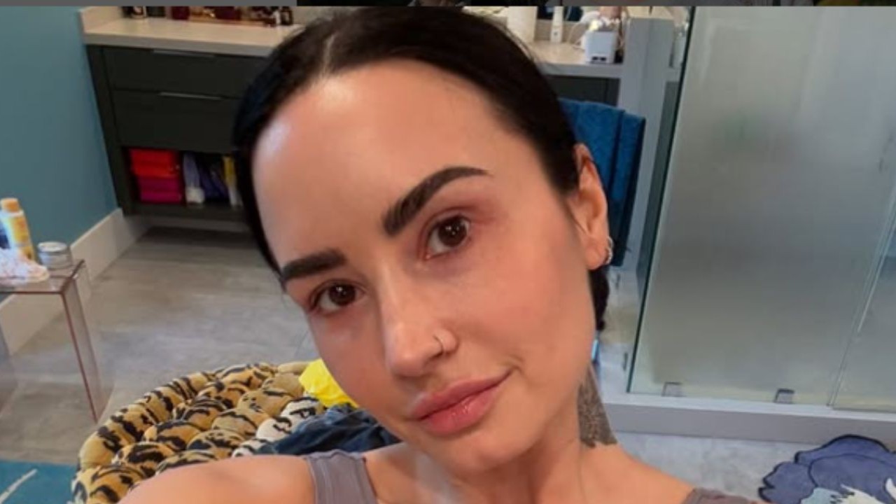 Demi Lovato asks ChatGPT to roast her