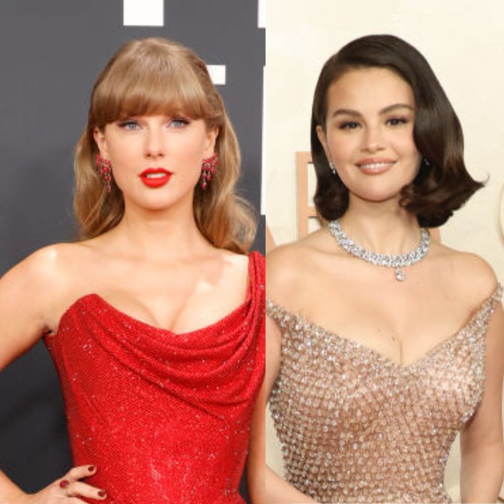 Taylor Swift Ends 100-Day Instagram Break to Praise Bestie Selena Gomez And Benny Blanco's New Album I Said I Love You First