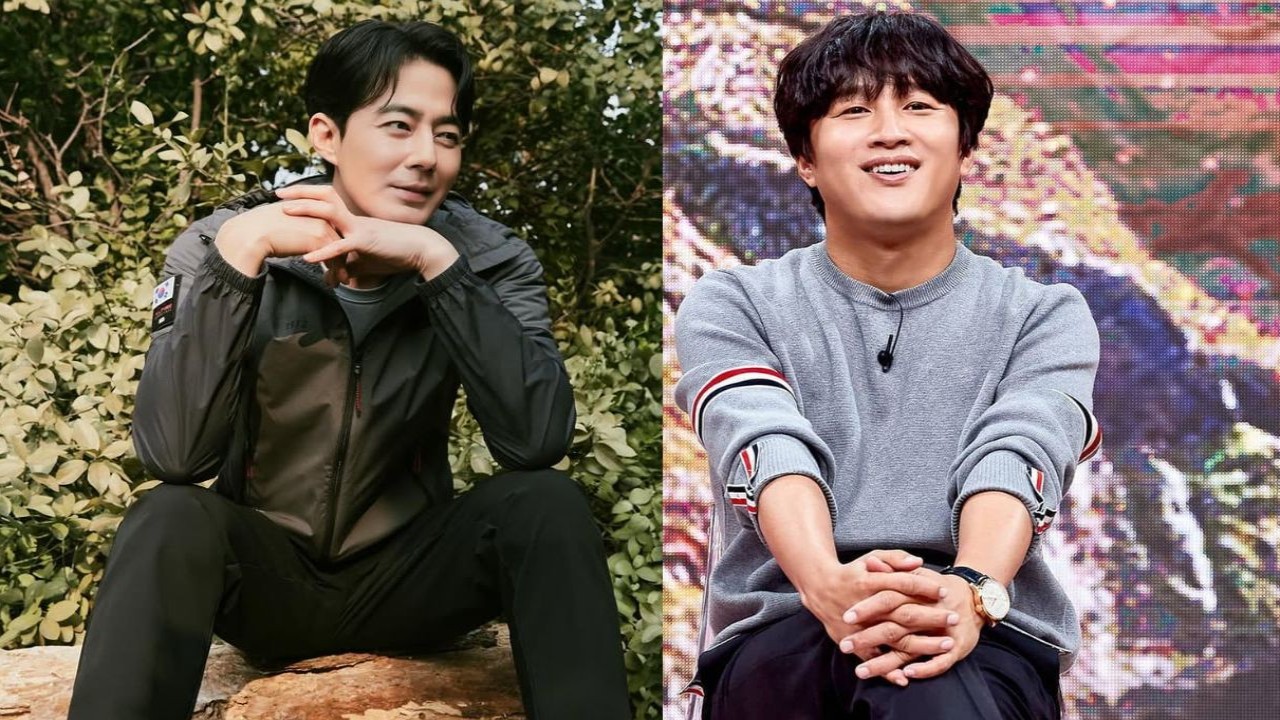 Jo In Sung and Cha Tae Hyun: Courtesy Jo In Sung and Cha Tae Hyun's Official Instagram 