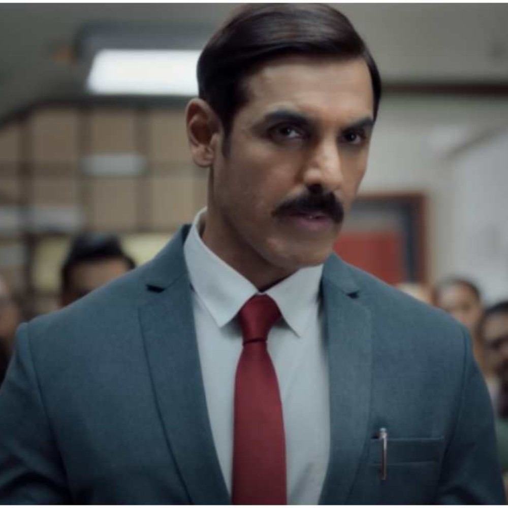 The Diplomat Box Office Collection Day 11 Trends: John Abraham's latest release trends decently but at low levels; Faces IPL heat