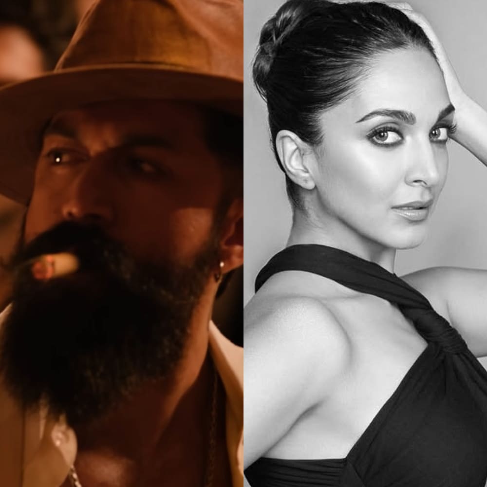 EXCLUSIVE: Yash reaches Mumbai ahead of Toxic’s next schedule for March last week; Kiara Advani to also join