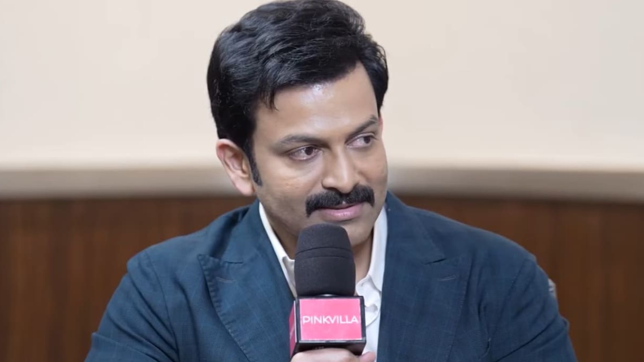 EXCLUSIVE: Prithviraj Sukumaran calls himself a product of nepotism: ‘I only got my first film because of my surname…’