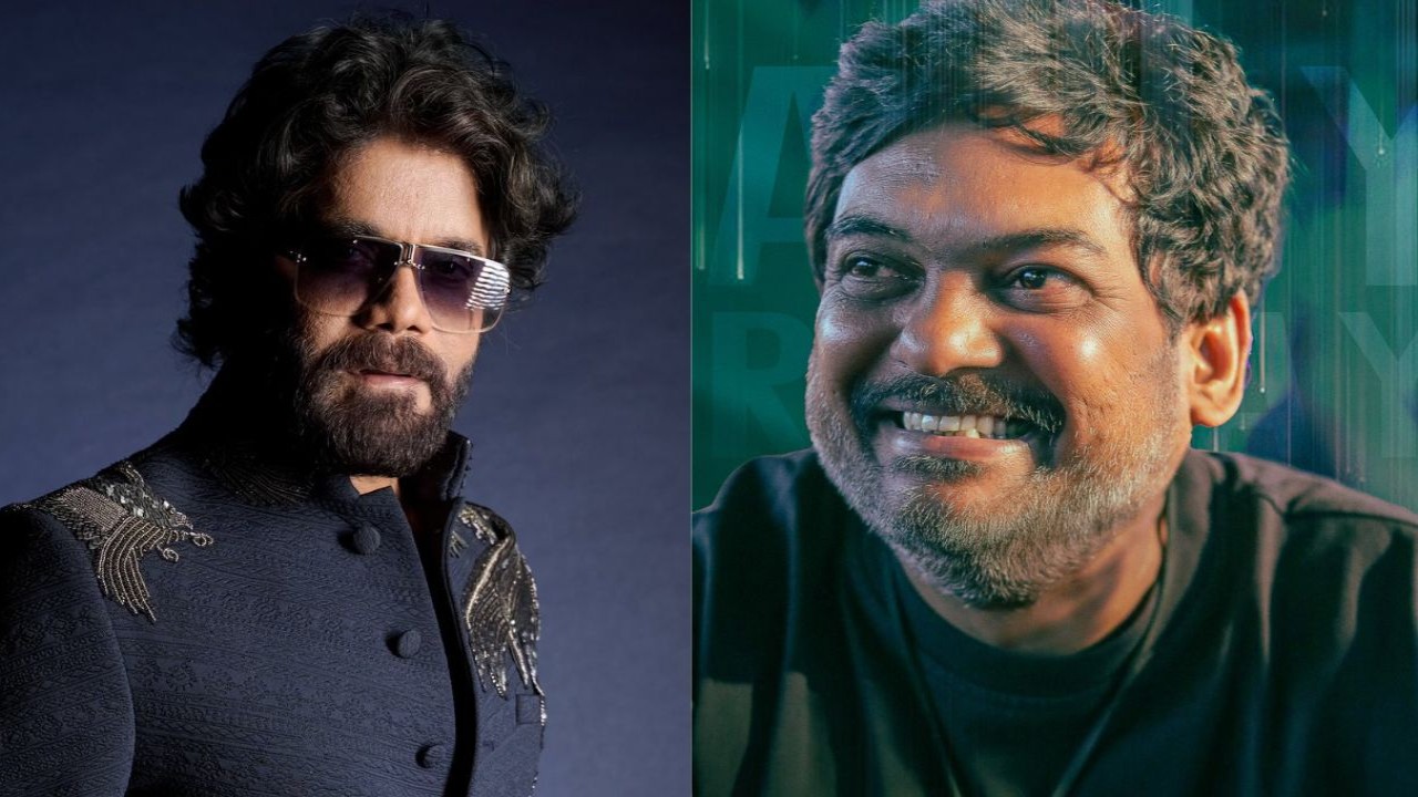 After back to back flops, is Puri Jagannadh teaming up with Nagarjuna Akkineni 20 years later?