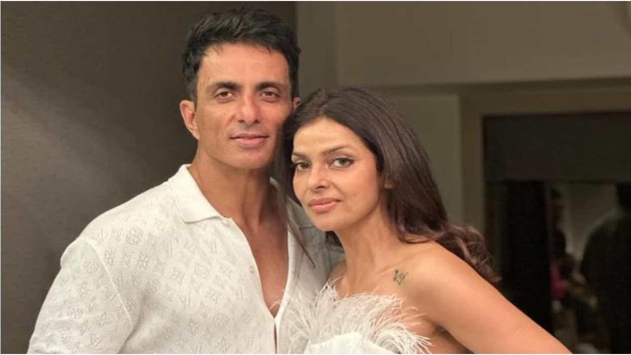 Sonu Sood reveals wife Sonali 'had miraculous escape’ after suffering major injuries in road accident; shares HEALTH UPDATE