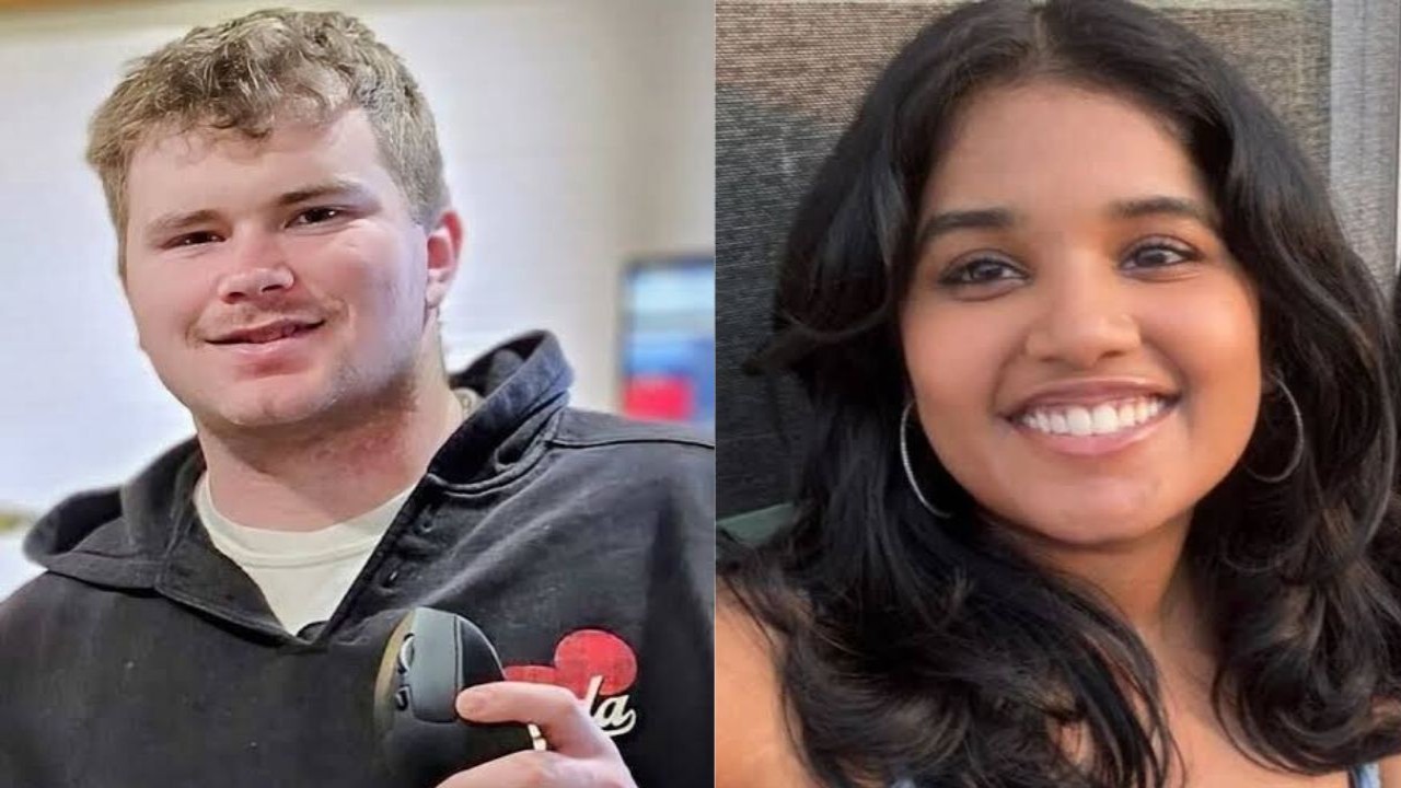 Who is Joshua Riibe? All We Know About Last Person Seen with Missing Spring Breaker Sudiksha Konanki