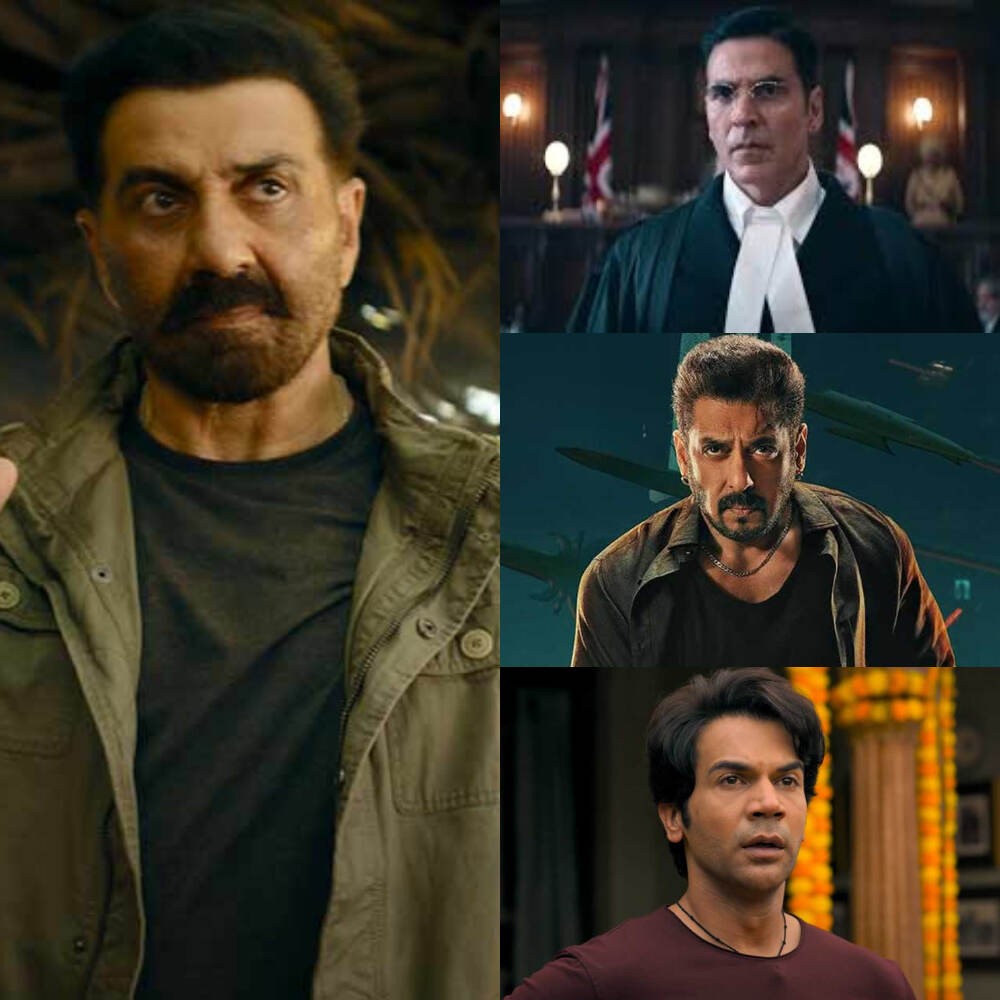 Pinkvilla Predicts: The opening day box office collection for Sikandar, Jaat, Bhool Chuk Maaf and Kesari 2