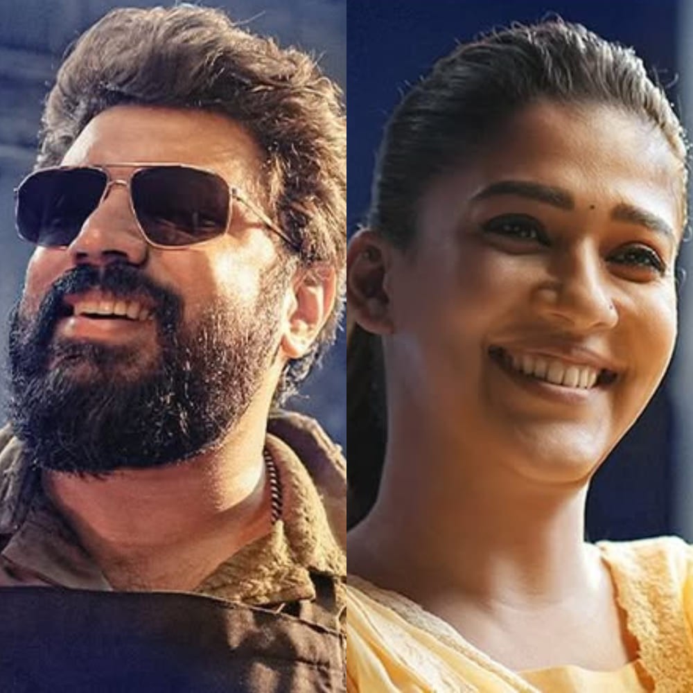 Nayanthara wraps up shoot of Malayalam movie Dear Students; shares fun moment with Nivin Pauly on sets