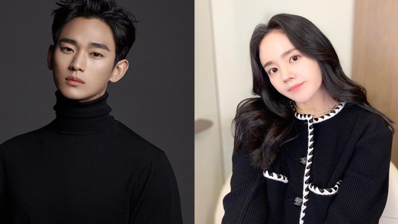 Kim Soo Hyun’s old remarks on working with 'married and older' Han Ga In surface amid K...