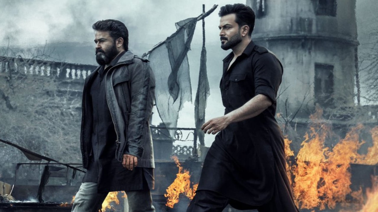 L2: Empuraan trailer OUT: Mohanlal's Stephen Nedumpally to take charge once again in high-stakes battle with Prithviraj Sukumaran