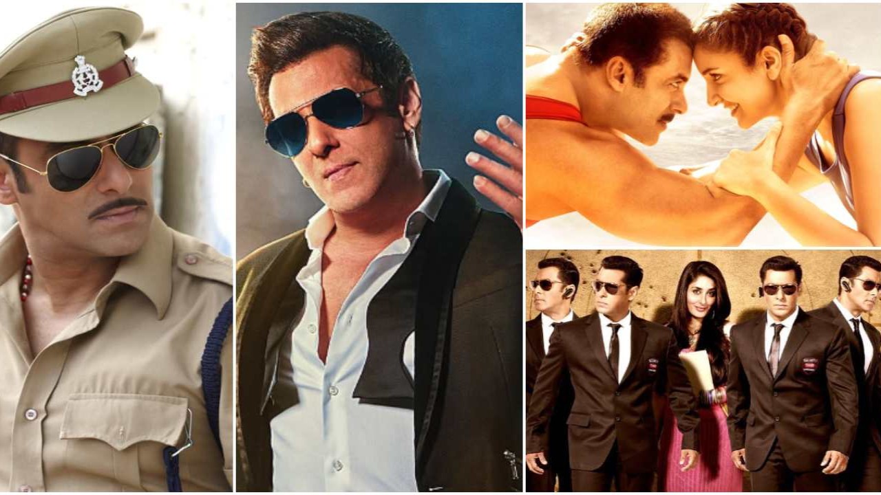 Box Office: Ahead of Sikandar's arrival; Delving into Salman Khan's previous Eid releases; Dabangg and more