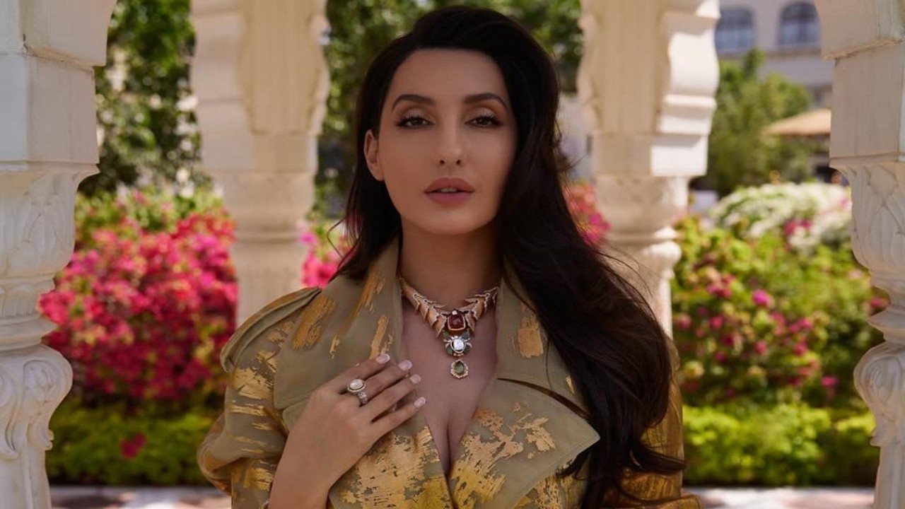 Be Happy actor Nora Fatehi says producers promised her future roles in exchange for free songs and then 'disappeared'; 'I have stopped...'