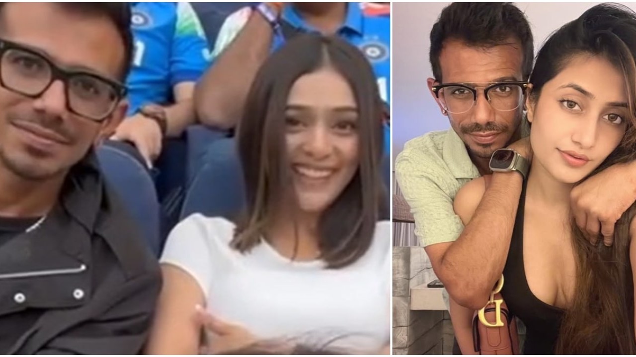 Dhanashree Verma drops cryptic post about ‘blaming women’ amid Yuzvendra Chahal, RJ Mahvash stirring social media for attending CT 2025 final together