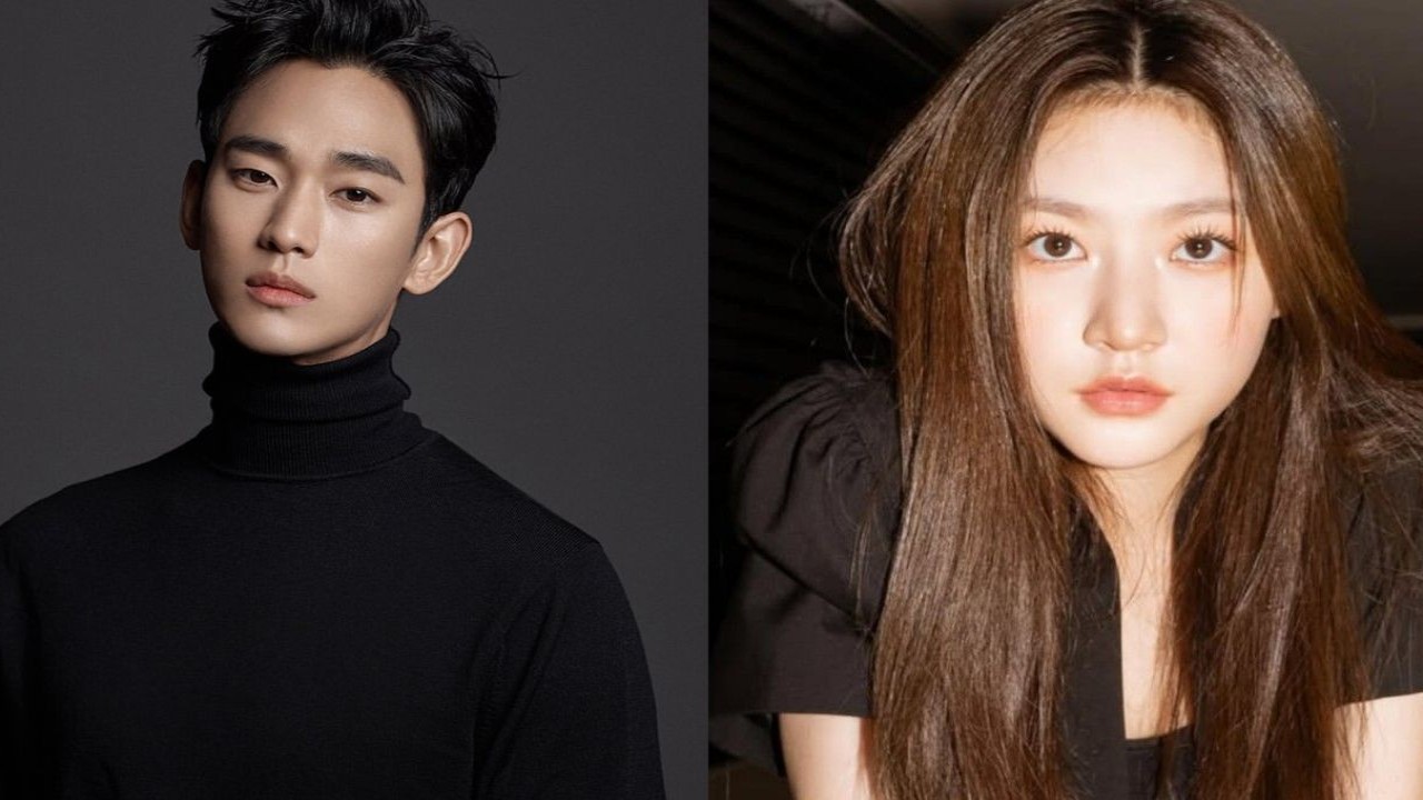 Kim Soo Hyun and Kim Sae Ron: Courtesy GOLDMEDALIST Official and Kim Sae Ron Instagram 