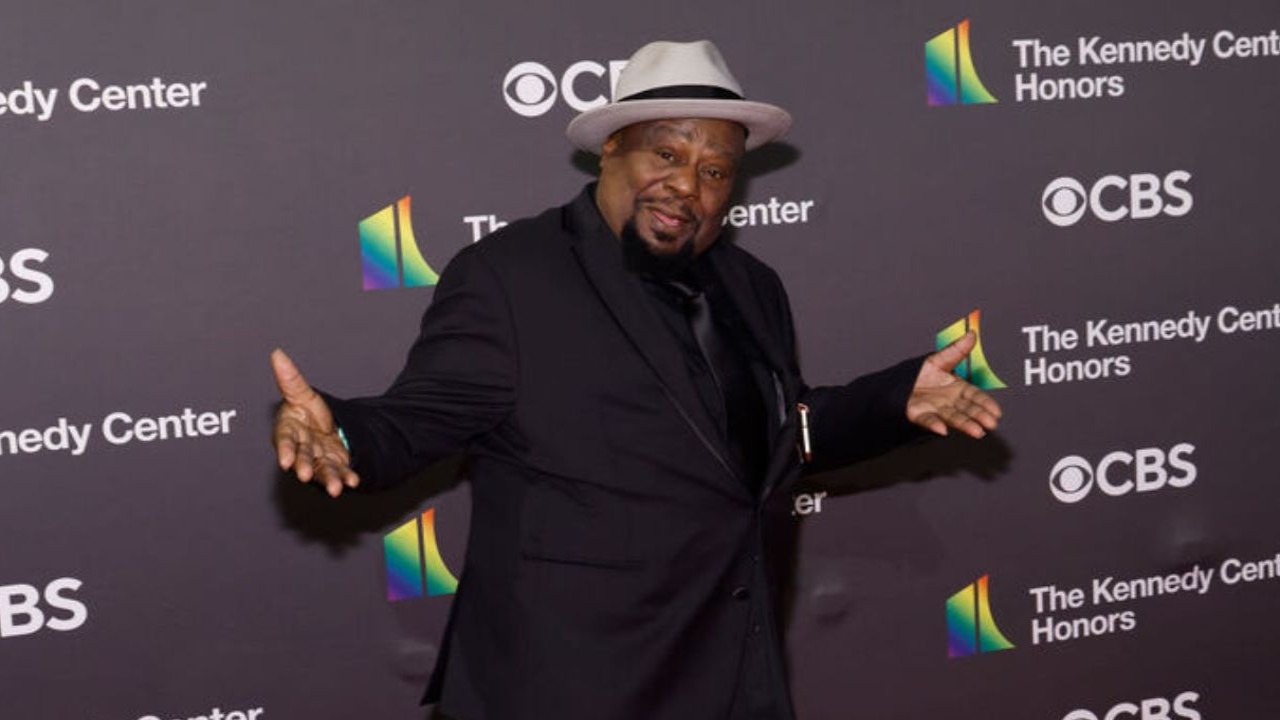 George Clinton (CC: Getty images)