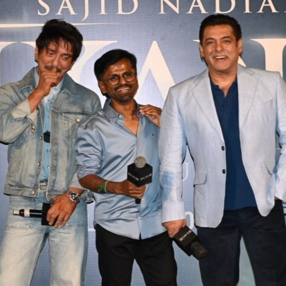 Sikandar producer Sajid Nadiadwala to push Housefull 5 trailer and attach Kesari 2's teaser with Salman Khan-led film? Find out