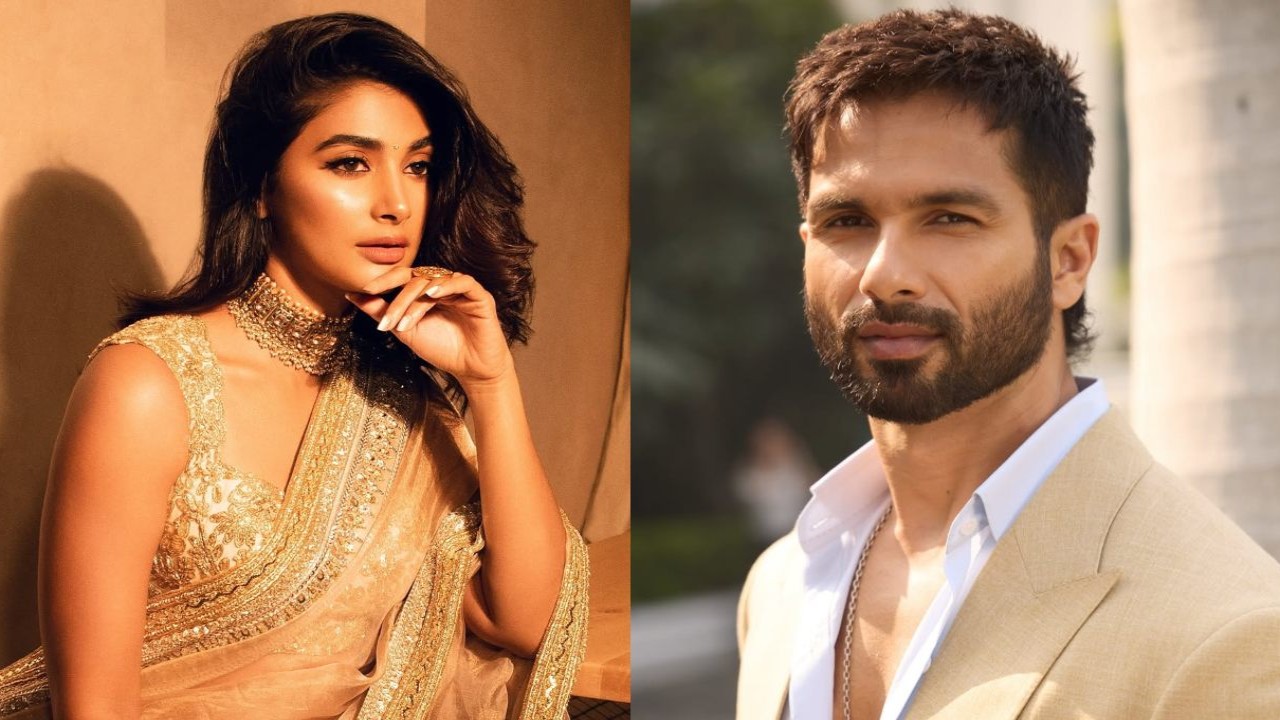 Shahid Kapoor’s Deva co-star Pooja Hegde credits him for great ‘therapy session’; find out what he did