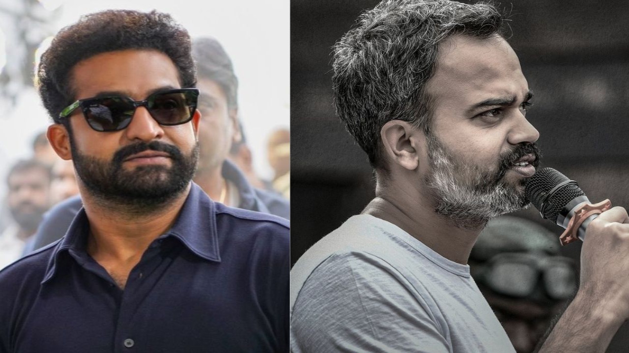 Jr NTR to wind up Hrithik Roshan’s War 2; likely to join sets of Prasanth Neel directorial from THIS month