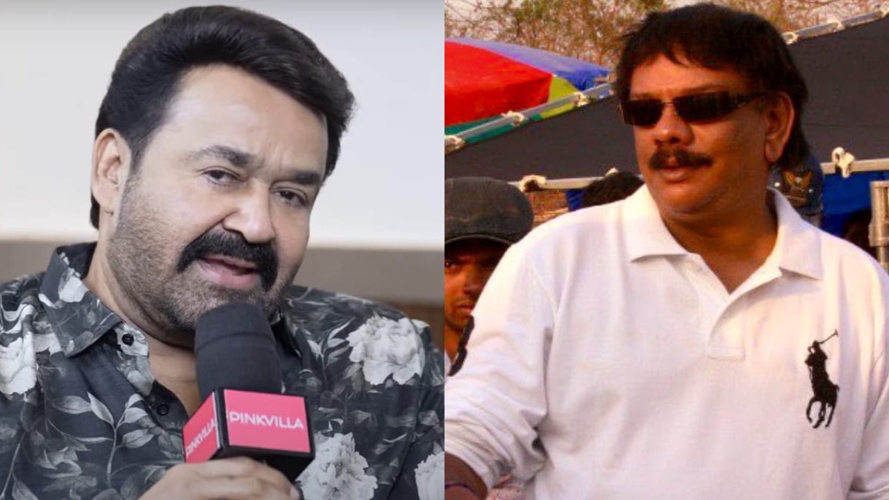 EXCLUSIVE: Mohanlal CONFIRMS reunion with Priyadarshan