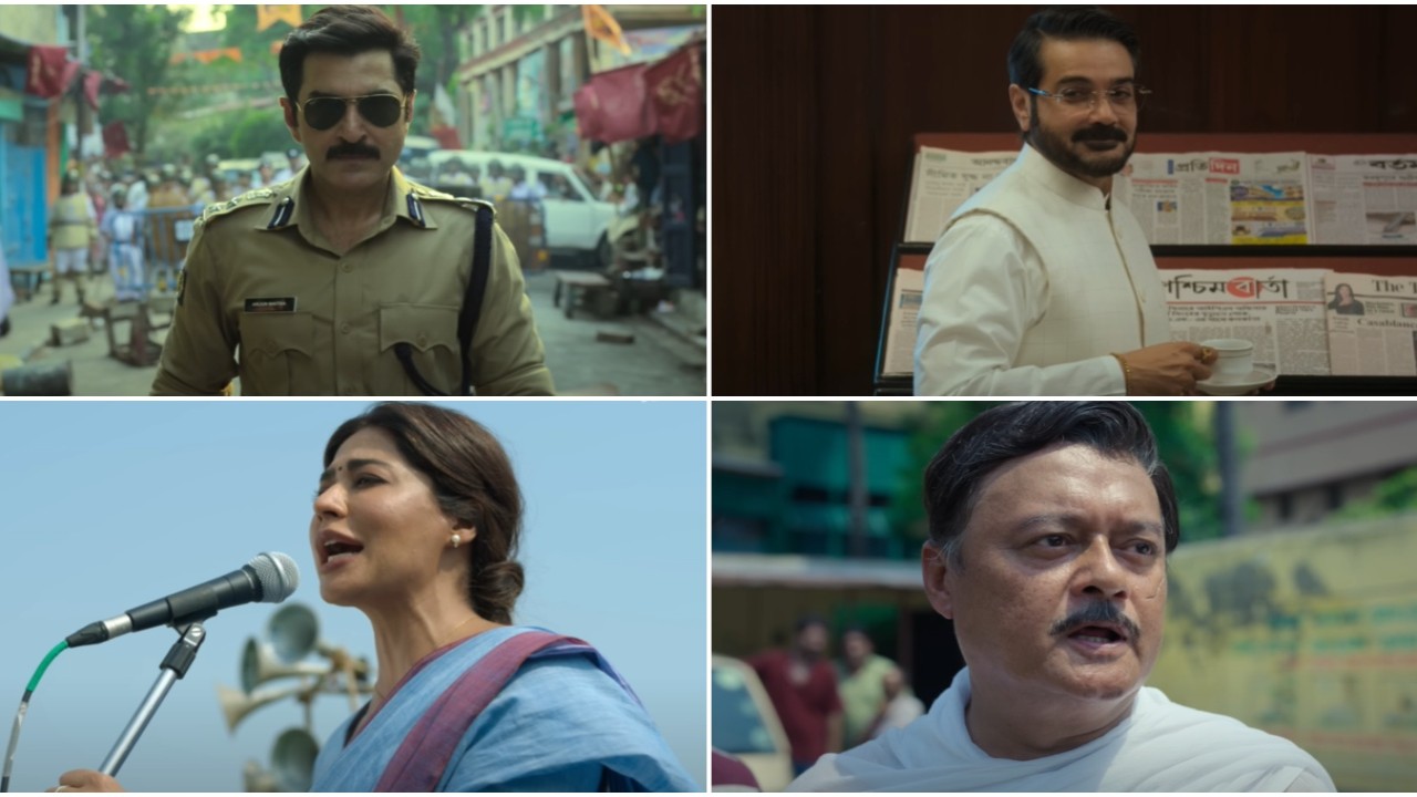 Khakee: The Bengal Chapter Trailer OUT: 3 highlights that will amp up your excitement for Neeraj Pandey’s crime thriller