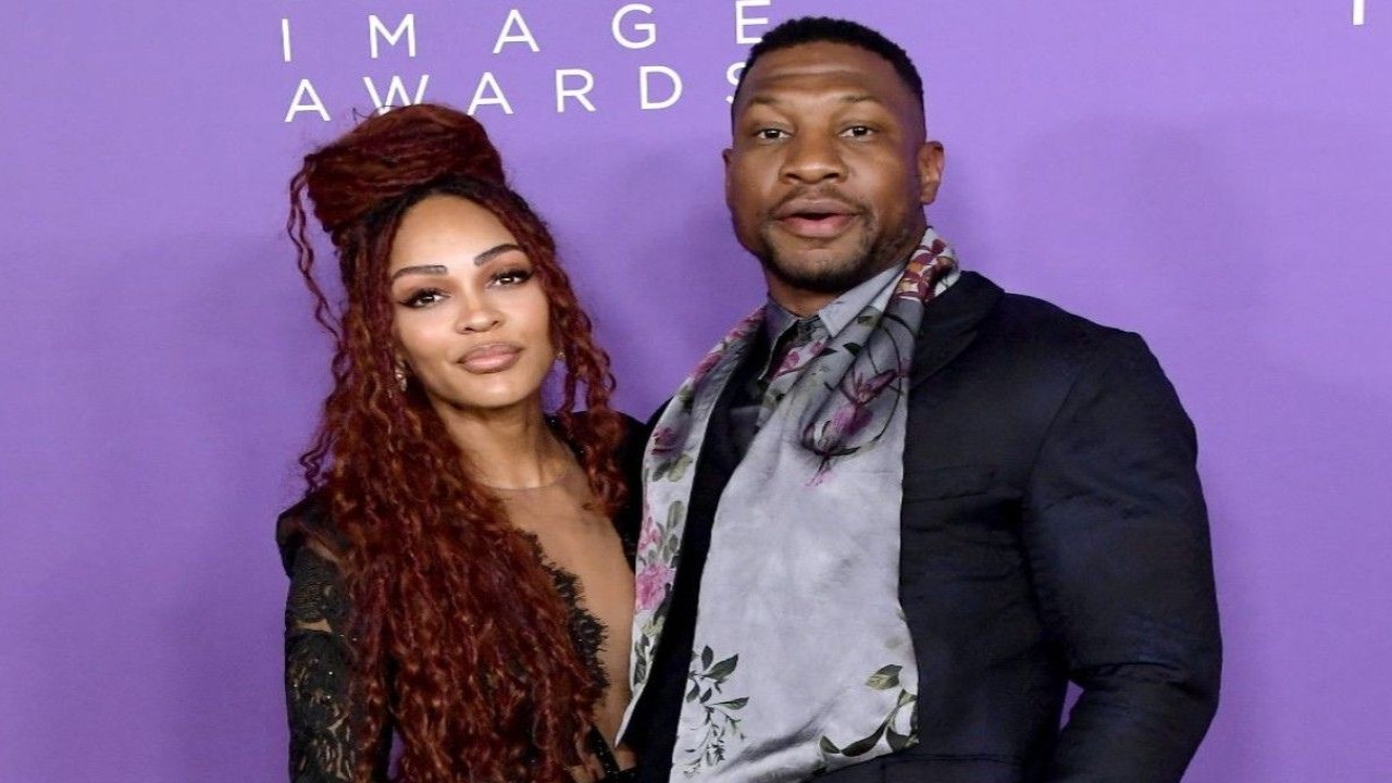 Jonathan Majors Marries Meagan Good in Private Ceremony; Here's All You Need To Know