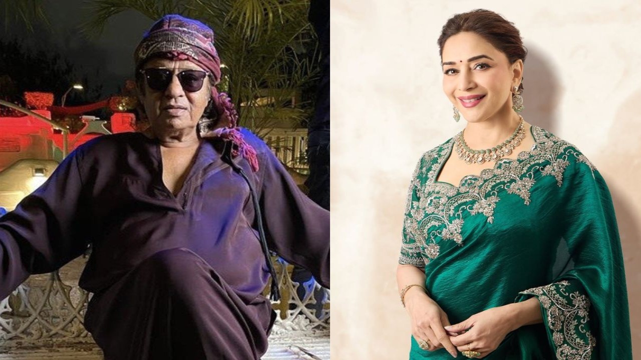 Madhuri Dixit was sobbing after filming molestation scene in Prem Pratigyaa, reveals co-star Ranjeet: ‘She was panicking’