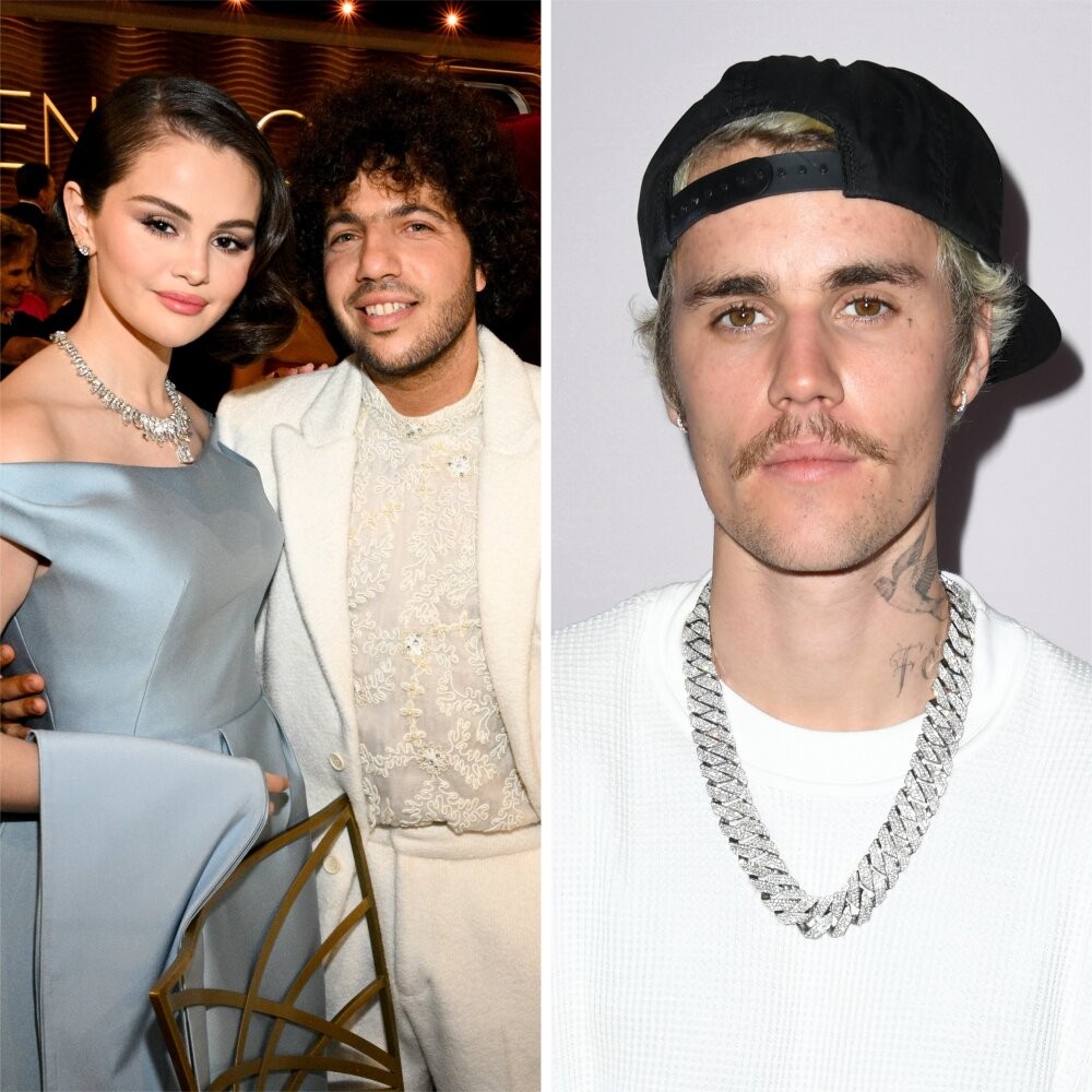 Does Selena Gomez’s New Album with Fiancé Benny Blanco Allude to Her On-and-Off Romance with Ex Justin Bieber?