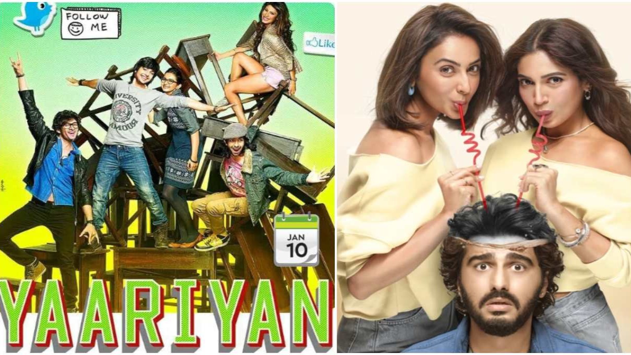 Box Office: On Yaariyan's re-release, revisiting Rakul Preet Singh's journey in Bollywood