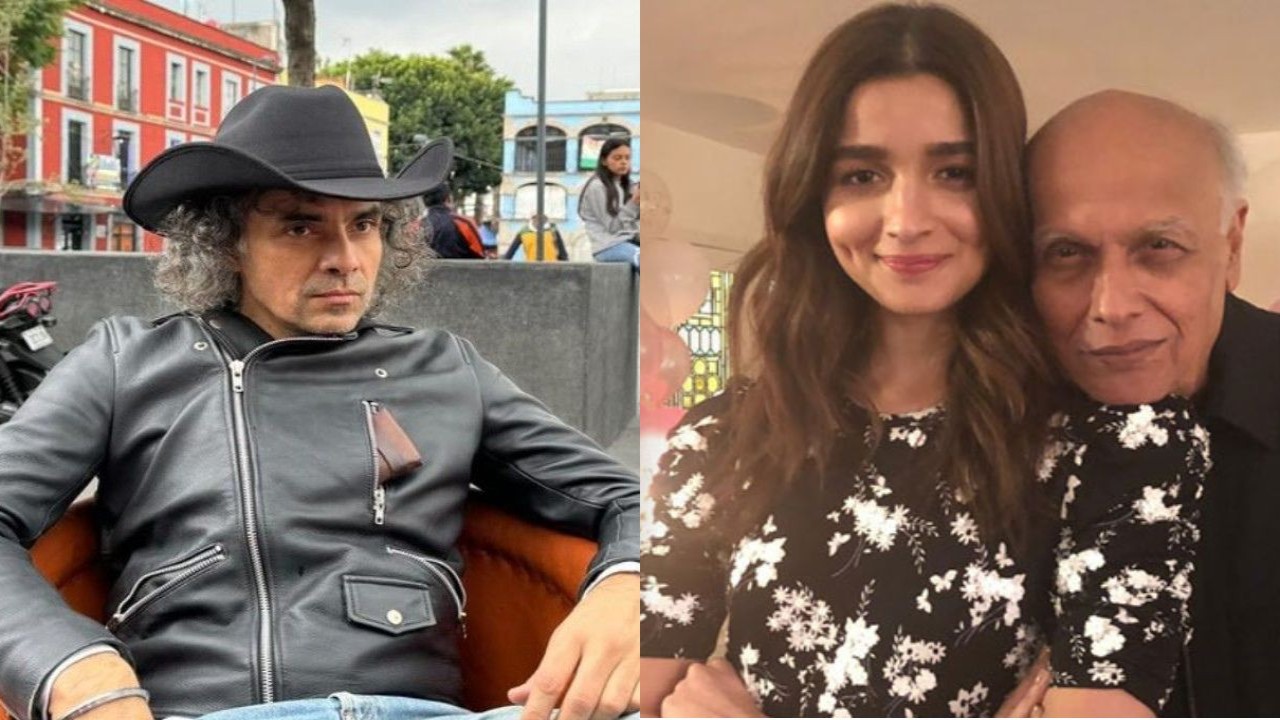 Did You Know Alia Bhatt was scared to do Imtiaz Ali’s Highway? Director reveals how Mahesh Bhatt convinced her