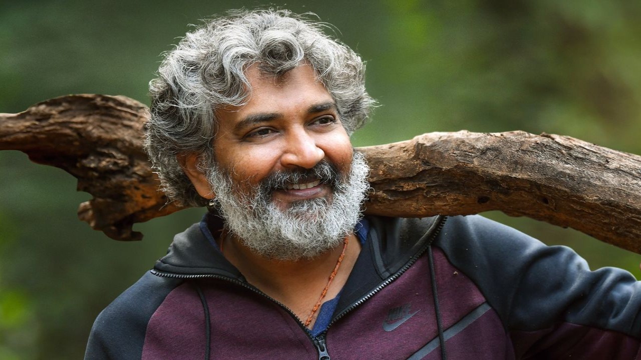 SSMB29: SS Rajamouli enjoys game of volleyball with locals amid concluding Koraput schedule of Mahesh Babu, Priyanka Chopra starrer