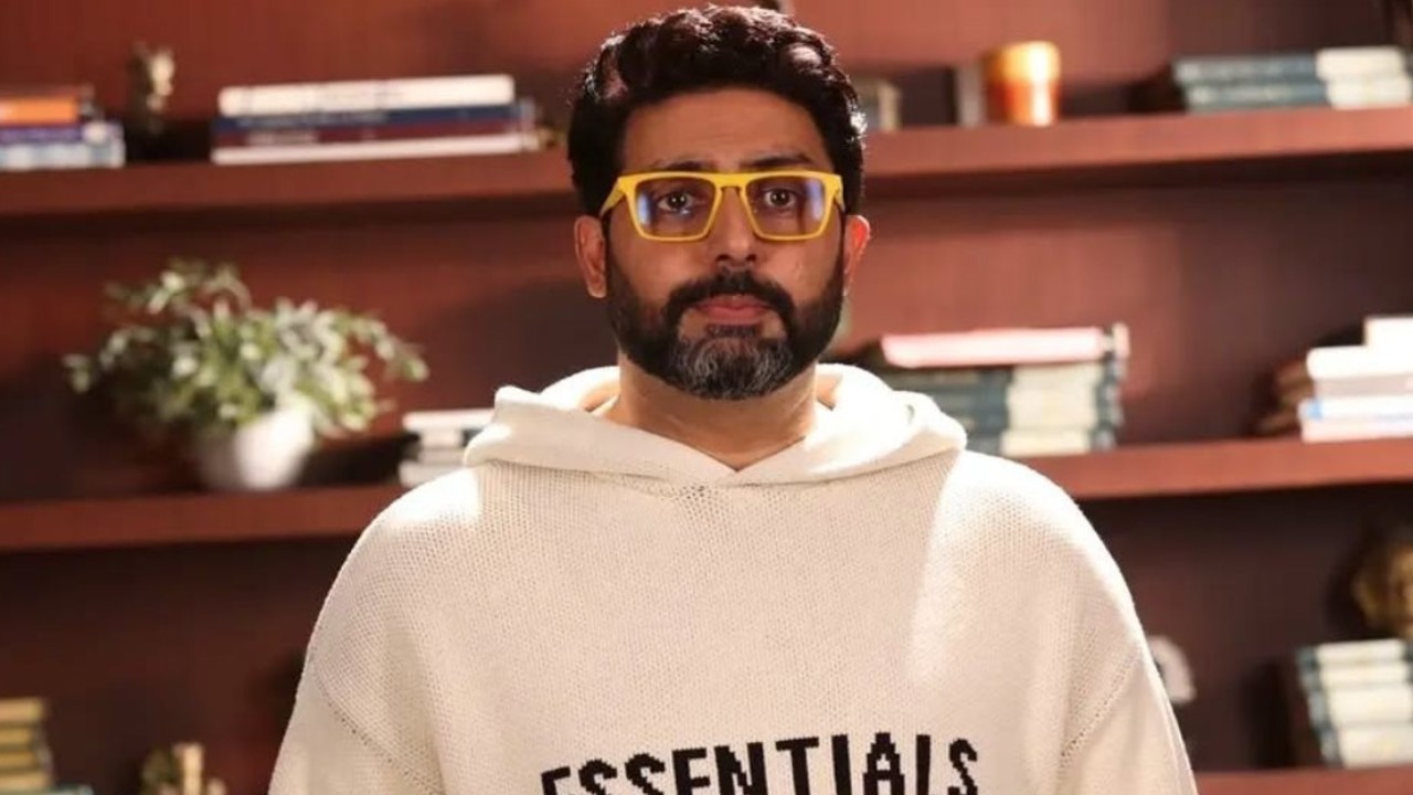 Be Happy actor Abhishek Bachchan says parents should not be friends with their kids; here's why