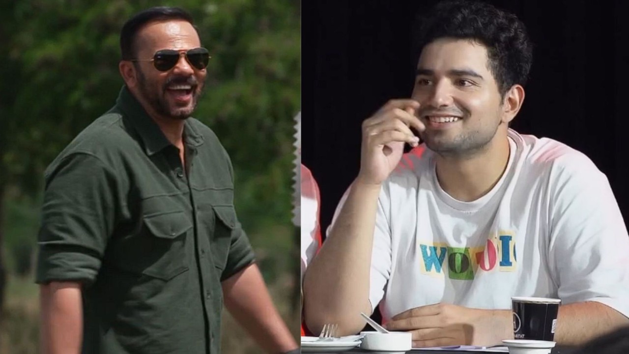 Rohit Shetty-Samay Raina