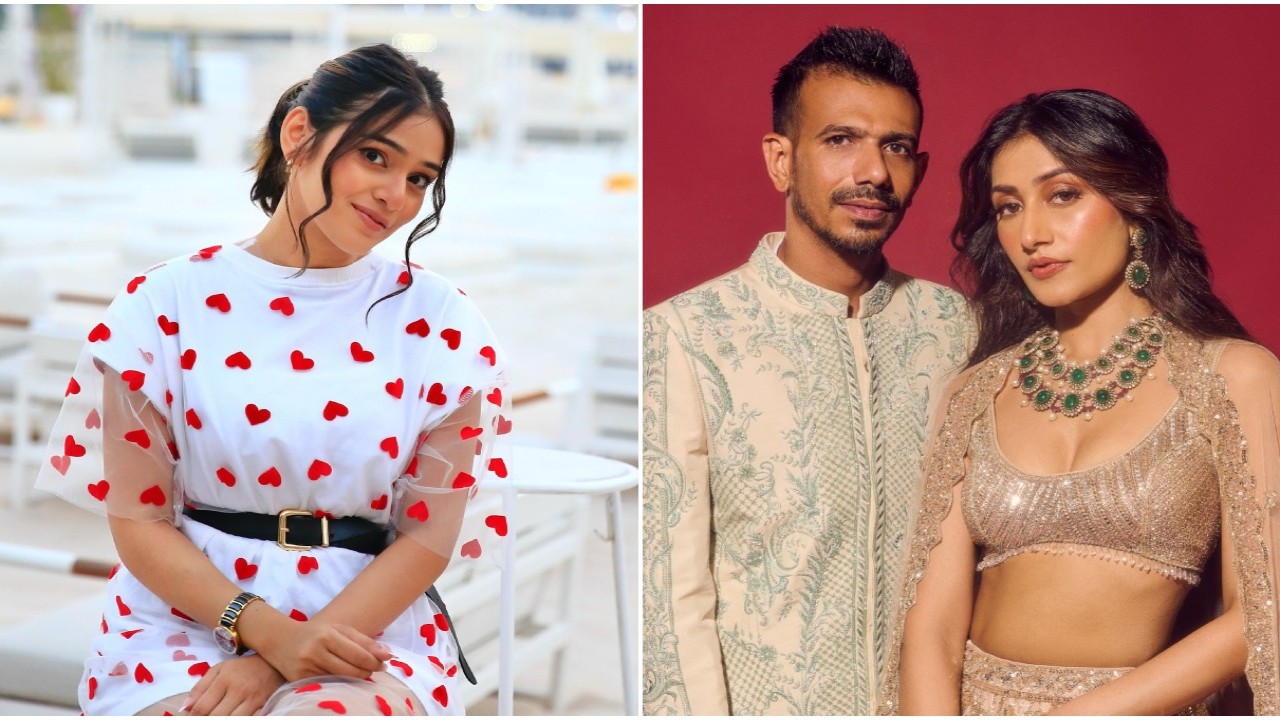 Yuzvendra Chahal’s rumored GF RJ Mahvash drops cryptic post amid his divorce and alimony reports with Dhanashree Verma: ‘Jhut, lalach…’