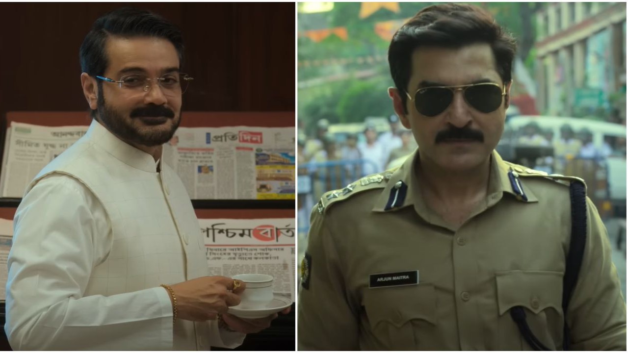 Khakee: The Bengal Chapter Twitter Review: 7 tweets to read before watching Neeraj Pandey’s crime-thriller led by Prosenjit Chatterjee and Jeet