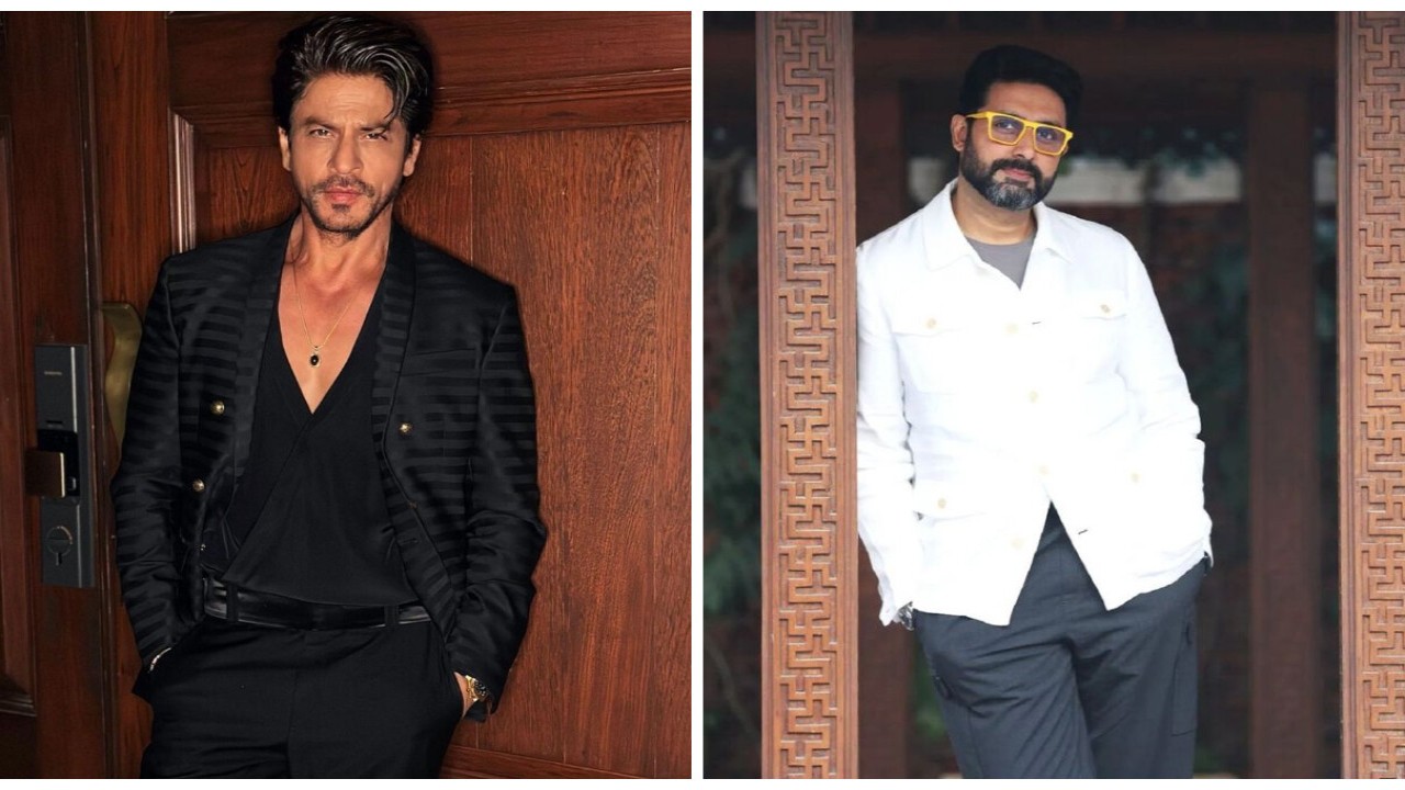 EXCLUSIVE: Abhishek Bachchan set to go lean to take on Shah Rukh Khan in Siddharth Anand’s King