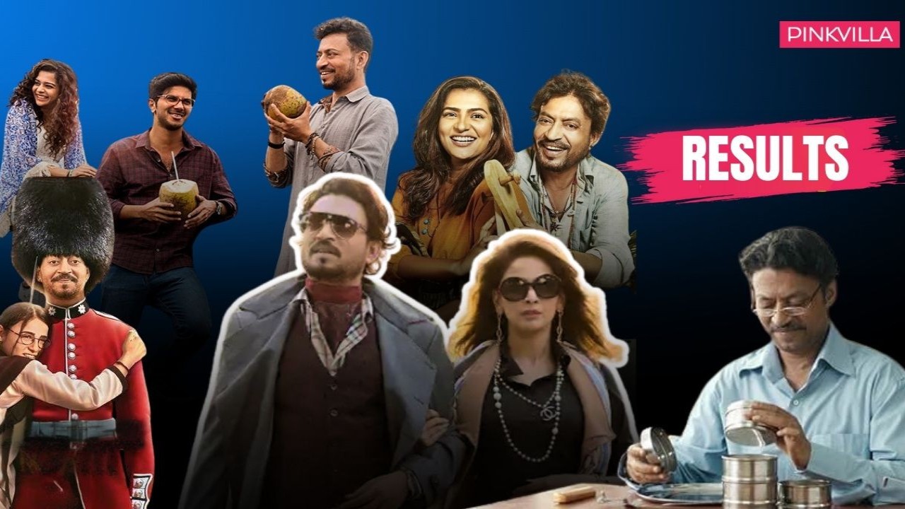 POLL RESULT: Fans reveal their favorite Irrfan Khan film; can you guess?