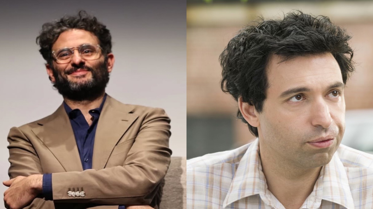 Arian Moayed, Alex Karpovsky