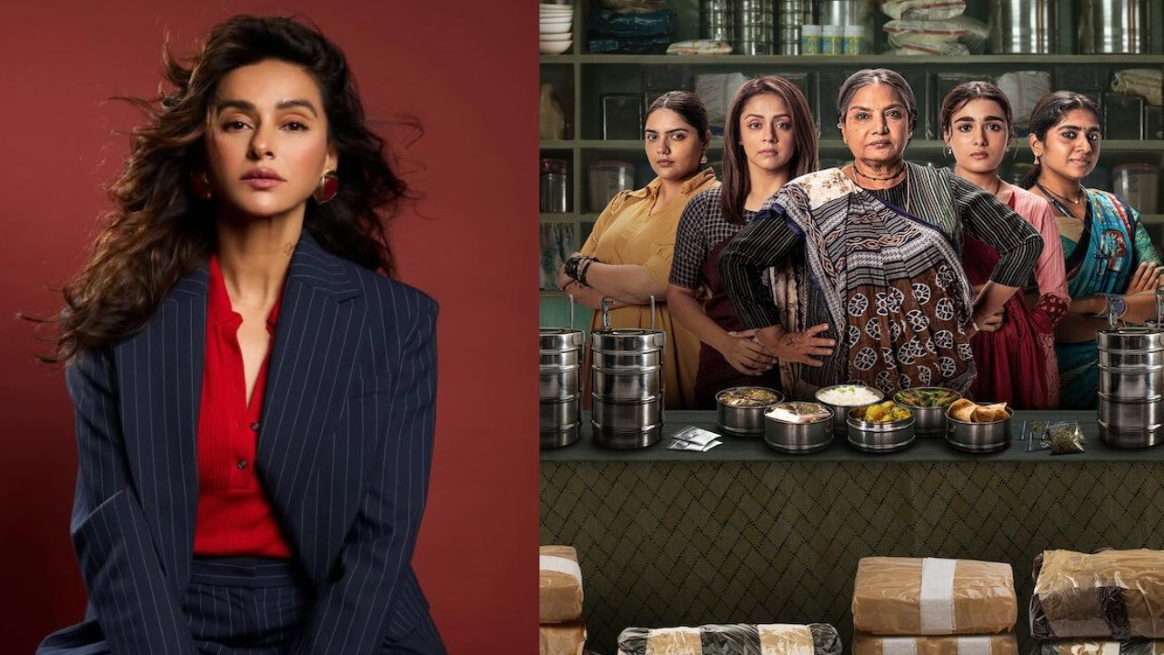 Dabba Cartel: Shibani Dandekar reveals where she got idea for Shabana Azmi-led show; ‘I was watching a lot of…’