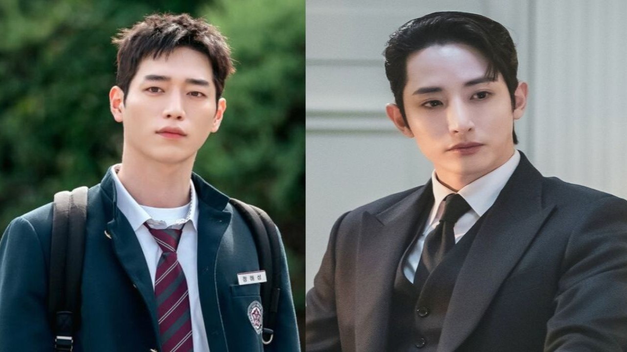 Seo Kang Joon: courtesy of MBC, Lee Soo Hyuk: courtesy of MBC