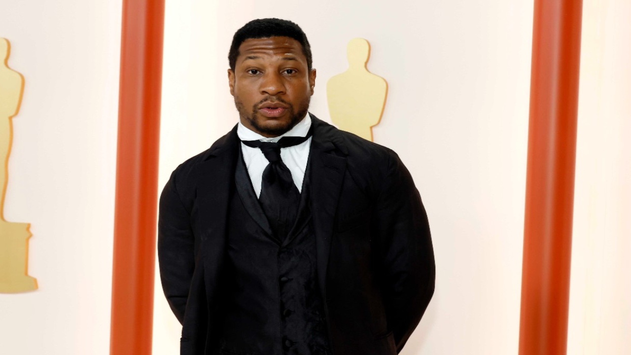 Jonathan Majors (via Getty Images)