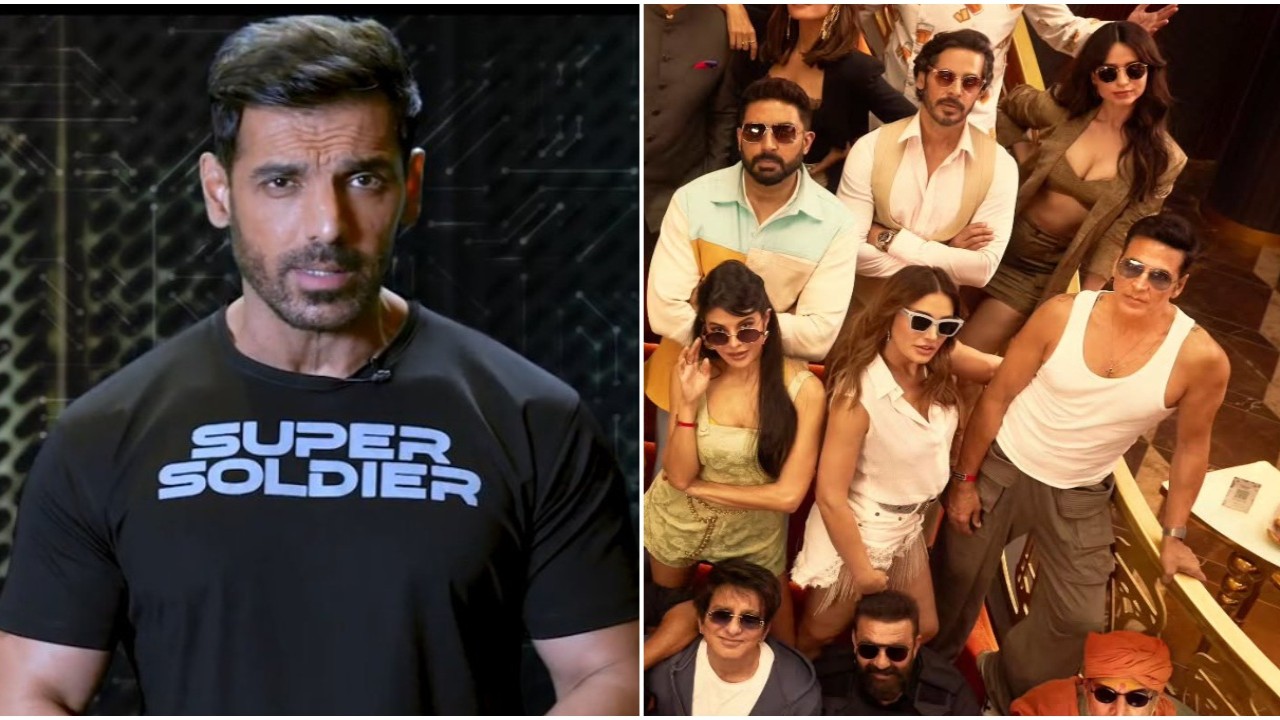 Housefull 5: John Abraham reveals being approached for comic caper with Akshay Kumar; here’s why he didn’t do it