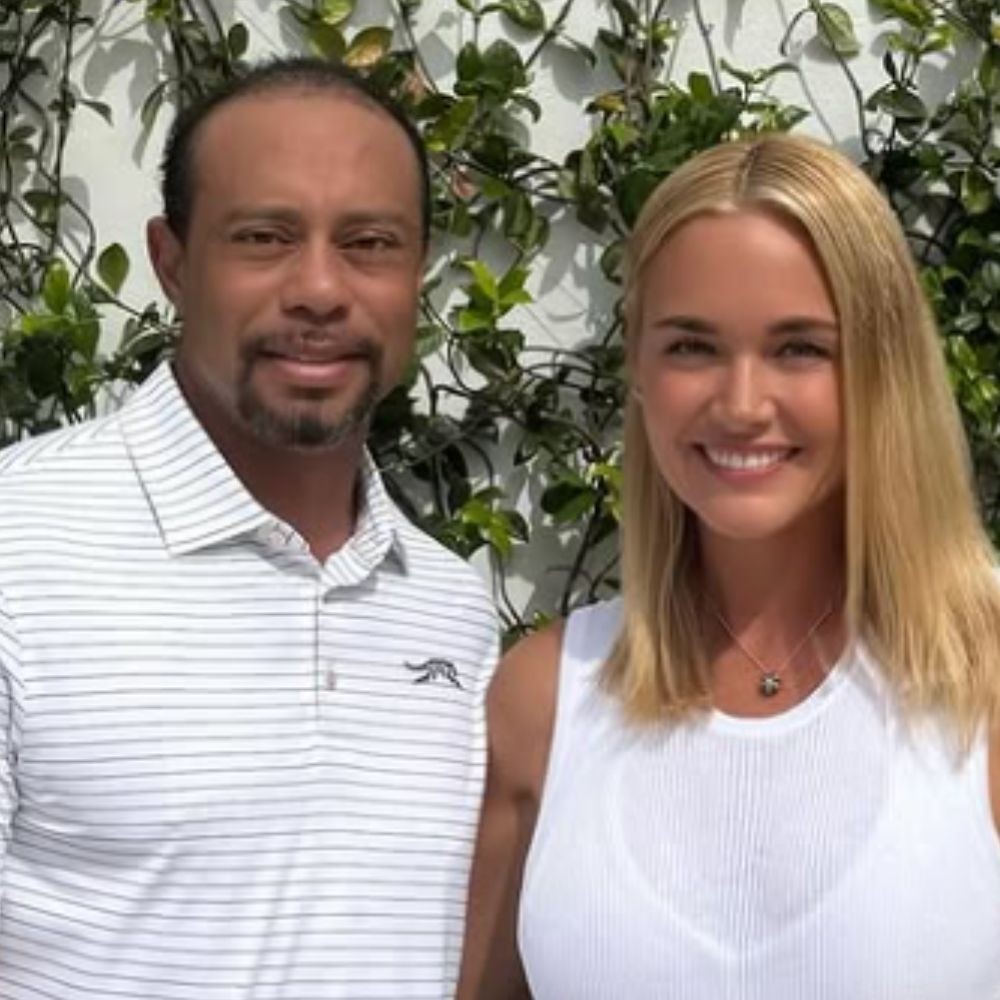 Tiger Woods Goes Instagram Official With Donald Trump's Ex-Daughter-in-Law Vanessa Trump; Shares First Photos