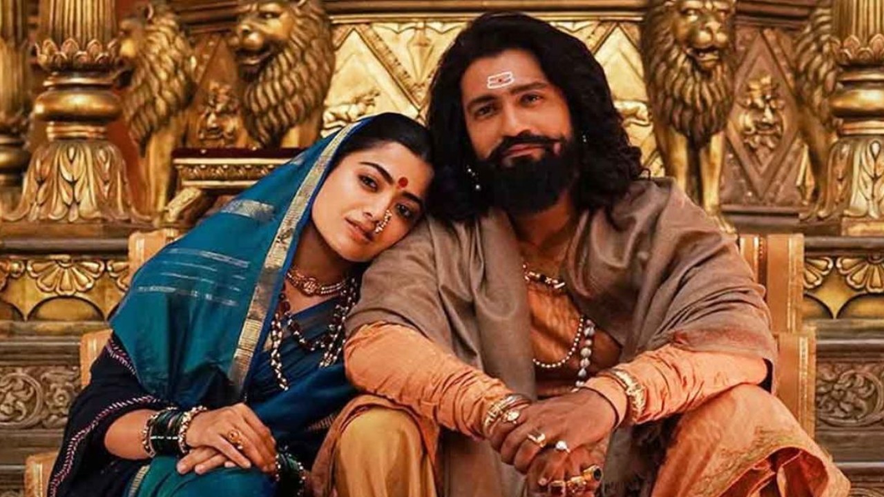 Vicky Kaushal, Rashmika Mandanna